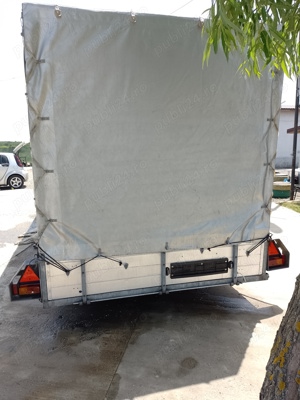 Remorca 2 axe - imagine 6