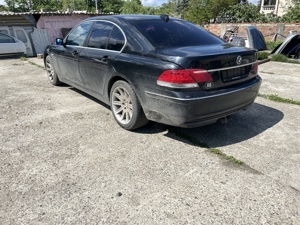 Dezmembrez BMW Seria 7 E65 facelift 730d 170 kW 231CP Euro 4 Steptronic 2005, 2006, 2007, 2008 - imagine 3