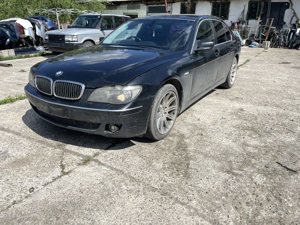 Dezmembrez BMW Seria 7 E65 facelift 730d 170 kW 231CP Euro 4 Steptronic 2005, 2006, 2007, 2008 - imagine 4