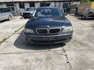 Dezmembrez BMW Seria 7 E65 facelift 730d 170 kW 231CP Euro 4 Steptronic 2005, 2006, 2007, 2008 - imagine 2