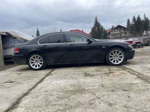 Dezmembrez BMW Seria 7 E65 facelift 730d 170 kW 231CP Euro 4 Steptronic 2005, 2006, 2007, 2008 - imagine 6