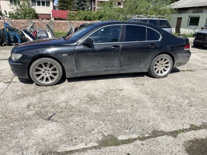 Dezmembrez BMW Seria 7 E65 facelift 730d 170 kW 231CP Euro 4 Steptronic 2005, 2006, 2007, 2008 - imagine 9