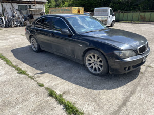 Dezmembrez BMW Seria 7 E65 facelift 730d 170 kW 231CP Euro 4 Steptronic 2005, 2006, 2007, 2008 - imagine 7