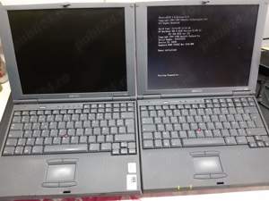 HP OmniBook 900 Pentru nostalgici scoatem 2 "batranei" gemeni la piata - imagine 5