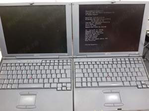 HP OmniBook 900 Pentru nostalgici scoatem 2 "batranei" gemeni la piata - imagine 6
