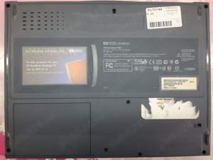 HP OmniBook 900 Pentru nostalgici scoatem 2 "batranei" gemeni la piata - imagine 9