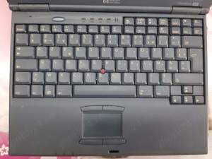 HP OmniBook 900 Pentru nostalgici scoatem 2 "batranei" gemeni la piata - imagine 8