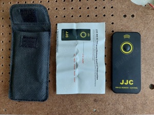 Telecomanda JJC RM-E2 Infrared IR Remote for Nikon