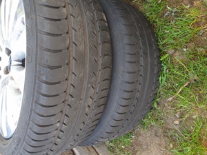 Vand anvelope vara 205/50/R17 - imagine 4