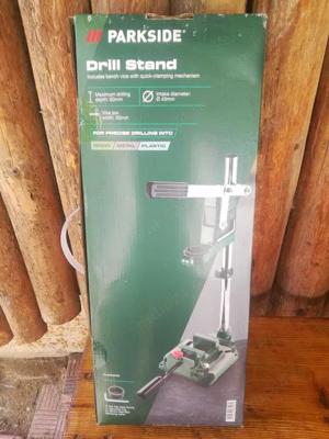 Suport pentru mașina de găurit (bormașină) PARKSIDE de la LIDL - imagine 4