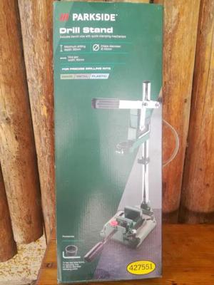 Suport pentru mașina de găurit (bormașină) PARKSIDE de la LIDL