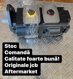 Piese variate jcb - imagine 2
