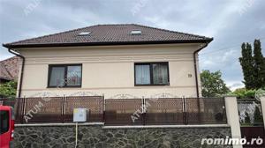 Vila cu 200 mp utili si teren de 1000 mp zona Trei Stejari Sibiu - imagine 10