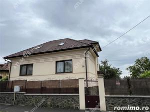 Vila cu 200 mp utili si teren de 1000 mp zona Trei Stejari Sibiu - imagine 9