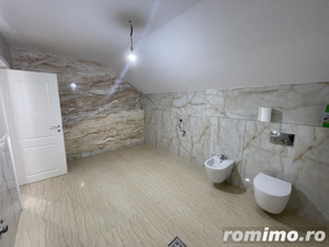 Clinceni, Str Ortansei, vila individuala P+M, 5 camere, 177mp, teren 315mp - imagine 13