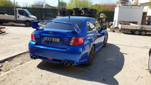 2013 Subaru impreza STI - imagine 3