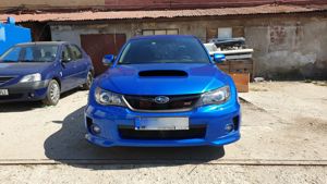 2013 Subaru impreza STI - imagine 7