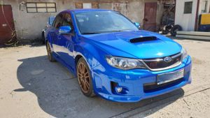 2013 Subaru impreza STI - imagine 10