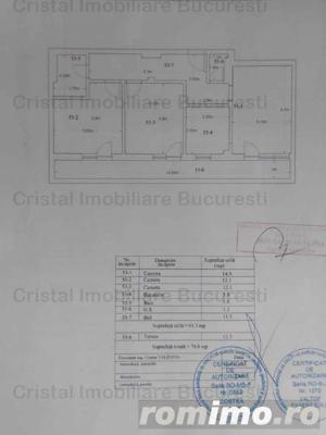 Apartament spatios de 3 camere, centrala, 2 bai in Titan/Fetesti - imagine 9