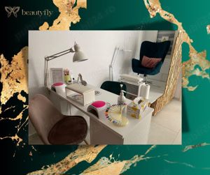 Post de manichiură-pedichiură disponibil pentru închiriere   salon elegant, zonă accesibilă - imagine 2