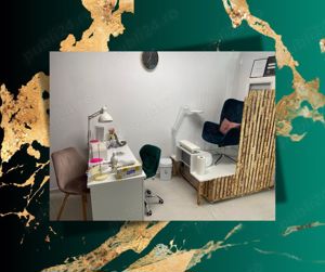 Post de manichiură-pedichiură disponibil pentru închiriere   salon elegant, zonă accesibilă - imagine 3