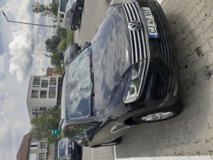 Volkswagen Touareg  - imagine 2