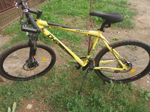 Bicicletă DHS Chupper  - imagine 4