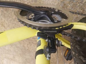 Bicicletă DHS Chupper  - imagine 2