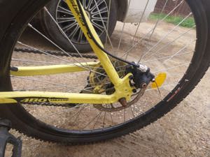 Bicicletă DHS Chupper  - imagine 3