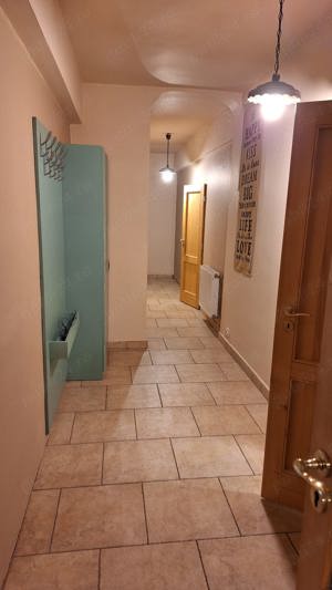 Inchiriez apartament 3 camere , ZONA TRAIAN  ( MALUL MURESULUI ) - imagine 2