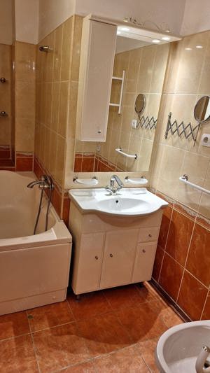 Inchiriez apartament 3 camere , ZONA TRAIAN  ( MALUL MURESULUI ) - imagine 8