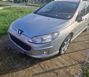 Peugeot 407 SW 135 CP - imagine 2