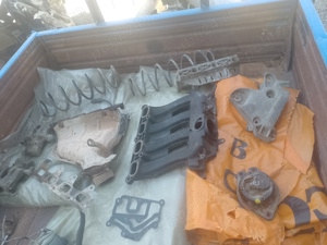 Dezmembrez Renault laguna 2.    0741631961 - imagine 3