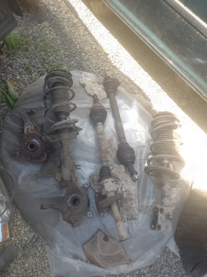 Dezmembrez Renault laguna 2.    0741631961 - imagine 6