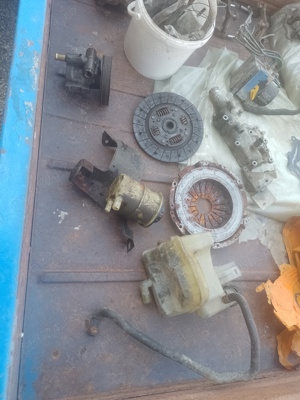 Dezmembrez Renault laguna 2.    0741631961 - imagine 5