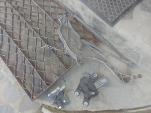 Dezmembrez Renault laguna 2.    0741631961 - imagine 9