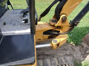 Miniexcavator de vînzare   - imagine 2