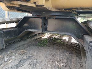 Miniexcavator de vînzare   - imagine 5