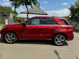 Proprietar vand Mercedes GLE 350d AMG 4MATIC in stare impecabila - imagine 5