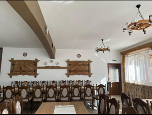 Închiriez pensiune cu 8 camere in stil maramureșean  - imagine 2