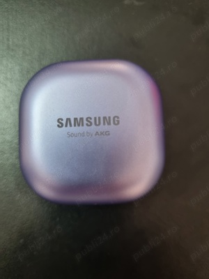 Vând samsung galaxy căști Bluetooth - imagine 2
