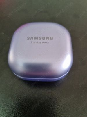 Vând samsung galaxy căști Bluetooth - imagine 4