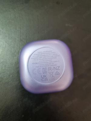 Vând samsung galaxy căști Bluetooth - imagine 3