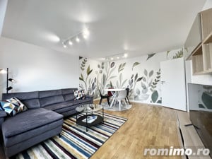 Apartament Nou Renovat si Mobilat In Bdul Decebal - imagine 2