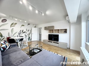 Apartament Nou Renovat si Mobilat In Bdul Decebal - imagine 1