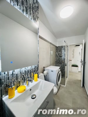 Apartament Nou Renovat si Mobilat In Bdul Decebal - imagine 13