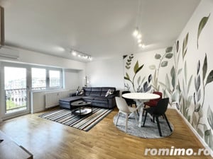 Apartament Nou Renovat si Mobilat In Bdul Decebal - imagine 3