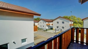 Casa tip Duplex in zona Triaj, Liziera Brasov 3 camere 100 mp teren - imagine 10