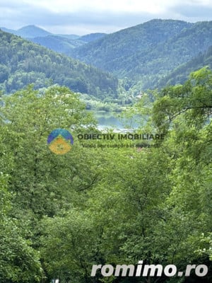 Teren Piatra Neamt - zona Sarata cu priveliste spre lac - imagine 11