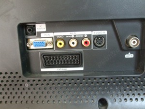 Samsung TV LCD 20 inchi - imagine 3